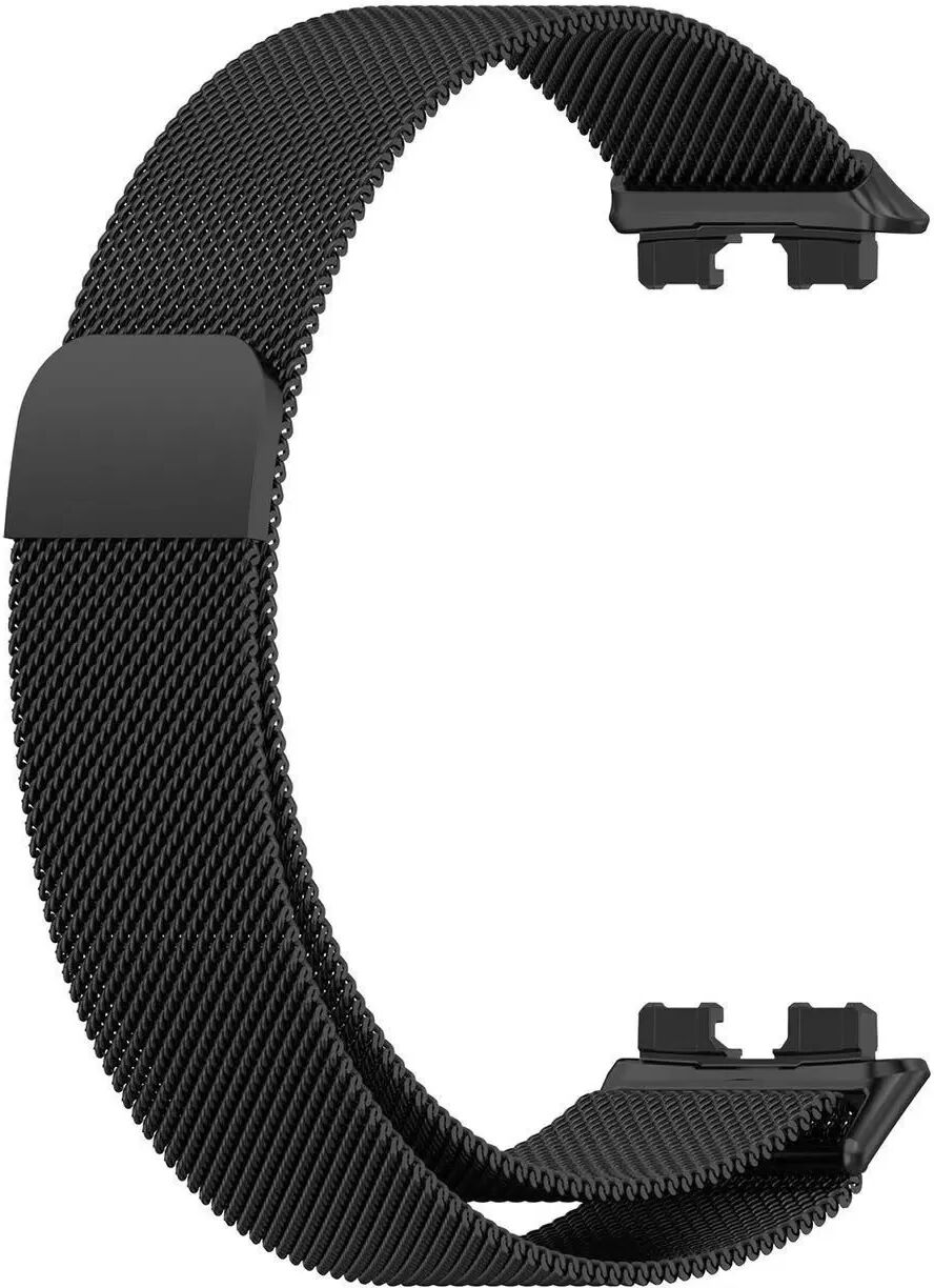 INF Magnetisches Armband für Huawei Band 9 Schwarz