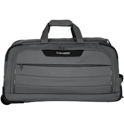 Travelite SKAII Rollenreisetasche - Gipfelgrau Koffer24