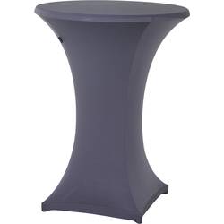 GARDAMO 7001GAU27 Stehtisch-Husse Polyester