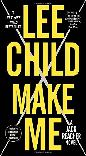 Lee Child - Make Me (with bonus short story Small Wars): A Jack Reacher Novel - Preis vom 13.10.2026 11:25:28 h