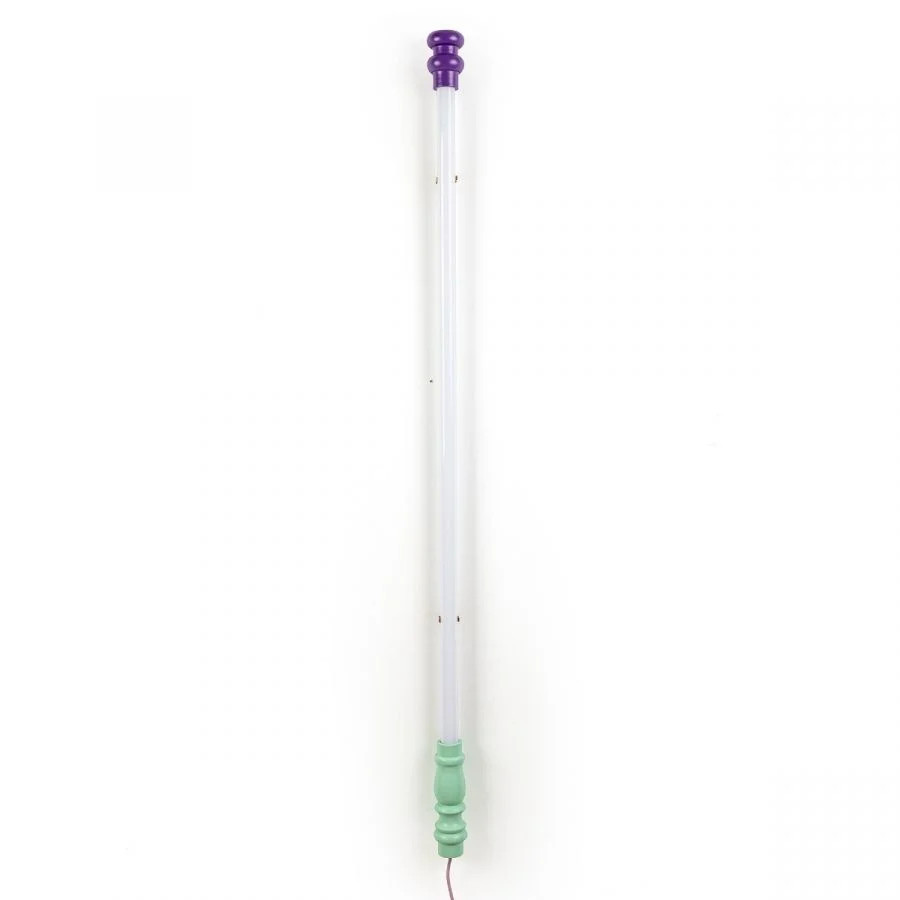 Seletti Superlinea LED Wandlamp Wit