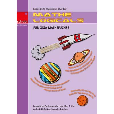 Mathe-Logicals, Taschenbuch von Barbara Stucki, Westermann Lernwelten GmbH, 978-3-86723-179-4