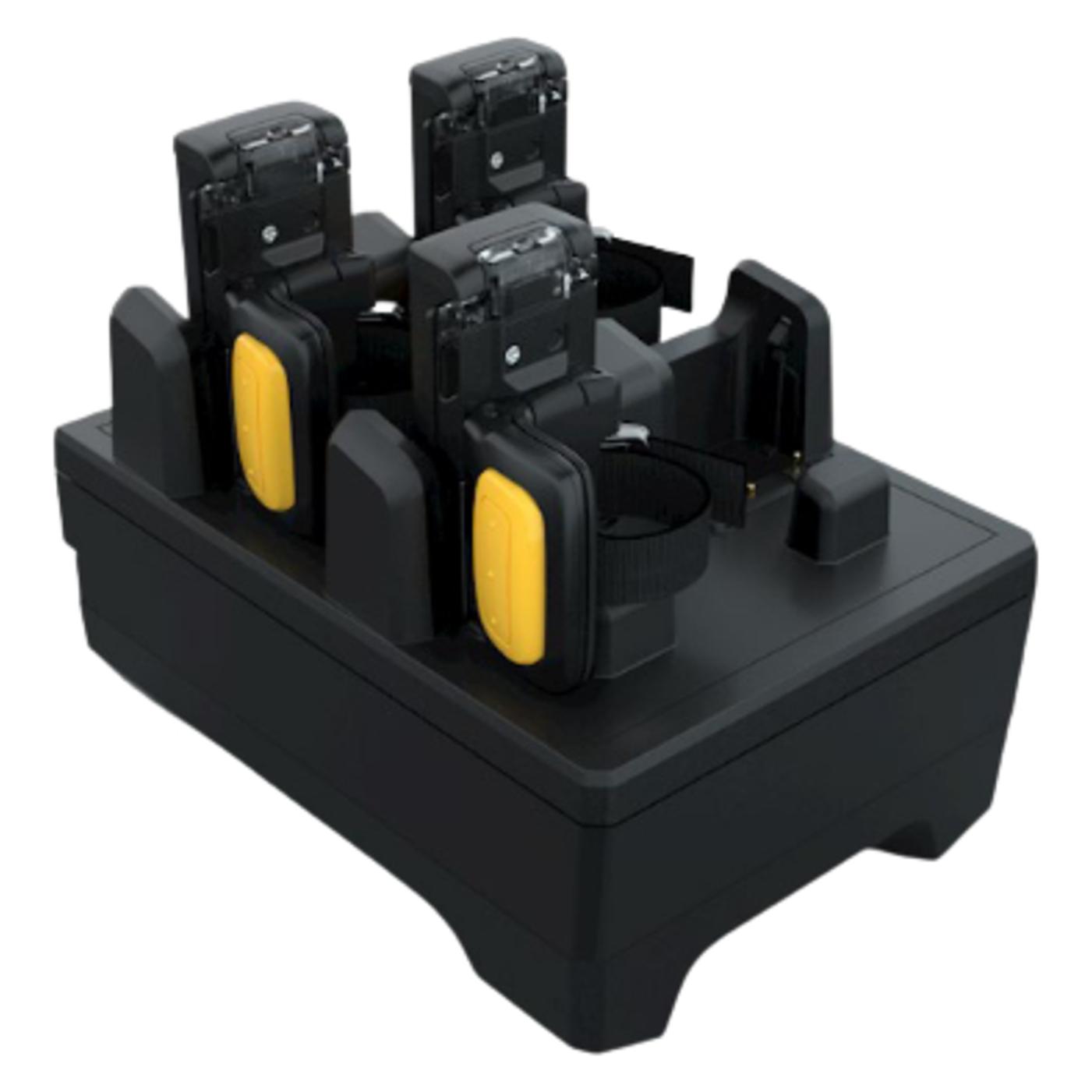 Zebra Four Slot Charge Only Cradle (CRD-RS51-4SCHG-01)