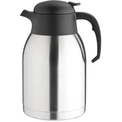 Olympia Edelstahl Isolierkanne 2L