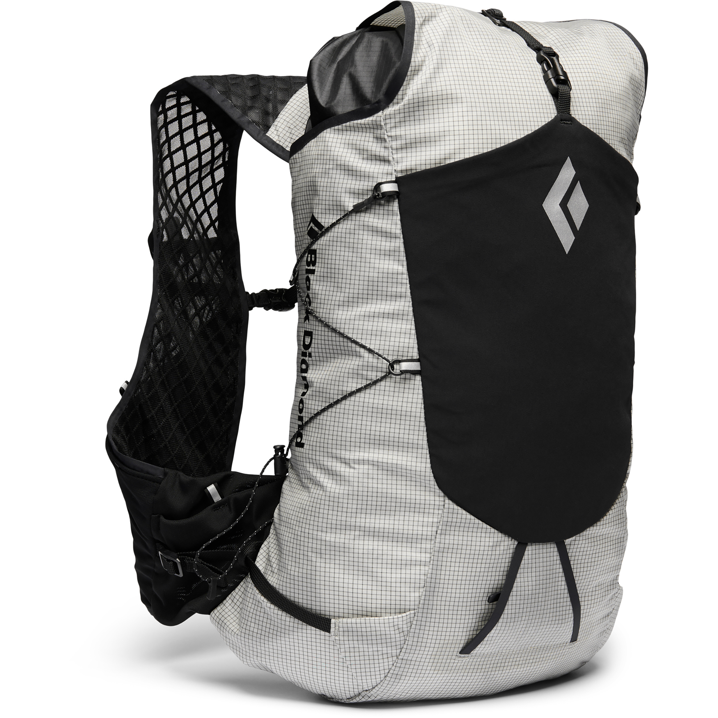Black Diamond Distance 22 Wanderrucksack grau Größe 22L | M Trekking