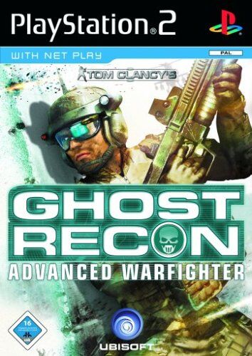 Ubisoft - Tom Clancy's Ghost Recon - Advanced Warfighter - Preis vom 08.10.2026 07:26:42 h