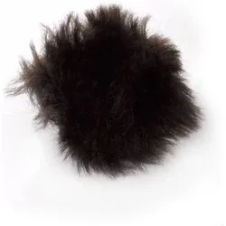 RØDE DeadMouse-PIN (Fell, Schaumstoff), Mikrofon Windschutz
