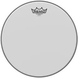 Remo Fellset Ambassador Coated (Schlagzeug), Drumhead, Weiss