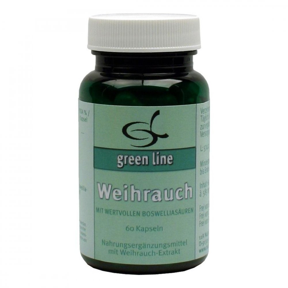 11 A Nutritheke GmbH Weihrauch Kapseln 03081453