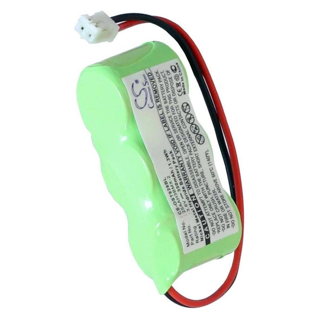 NoName Battery for Oregon Scientific STR918 etc (Gerätespezifisch) (OS_OST928BL)