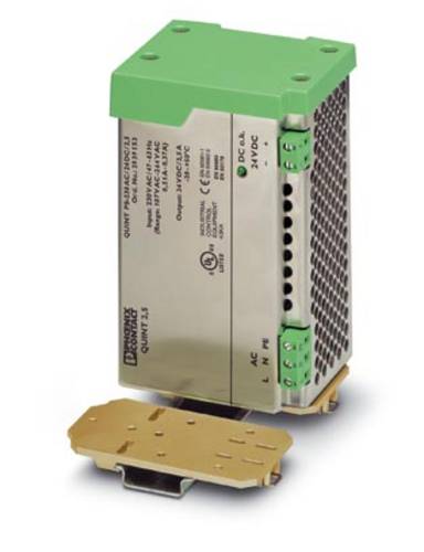 Phoenix Contact QUINT-PS-ADAPTER/2 Befestigung Passend für Marke (Steckernetzteile) Phoenix Contact