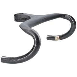 DARIMO Vorbau-Lenker-Einheit Nexum Drag Carbon Road | UD matt | -6° |