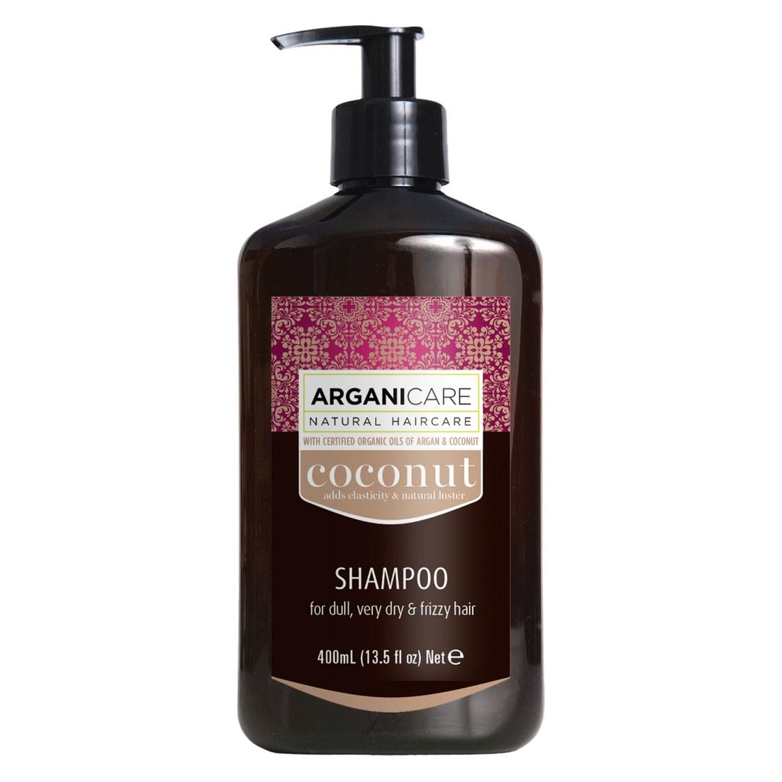 Arganicare Coconut (Flüssiges Shampoo, 400 ml) (32280703)