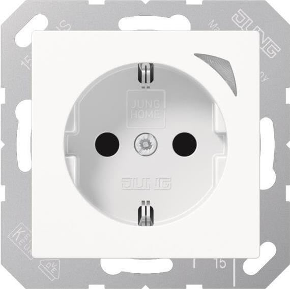 Jung SCHUKO BTA1521SWW stopcontact