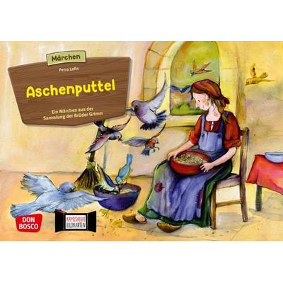 Aschenputtel. Kamishibai Bildkartenset., Sonstige von Brüder Grimm, Don Bosco