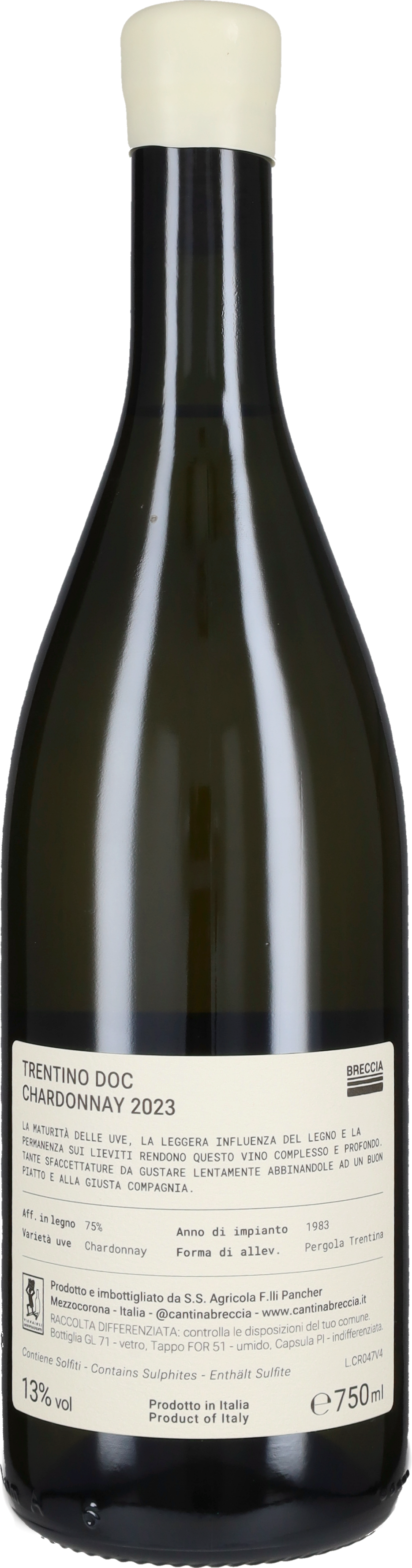 Chardonnay Breccia 2023