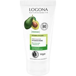 Nourish - Vitamincreme Avocado & Vitamin E 50ml