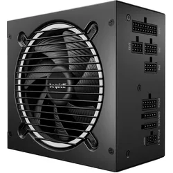 be quiet! Pure Power 13 M (550 W), PC Netzteil, Schwarz