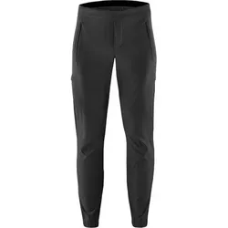 LÖFFLER Herren Hose M PANTS ALASKA ASW TAPERED, Größe 50 in Schwarz Schwarz