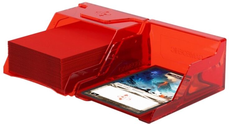 Gamegenic Bastion 50+ Red