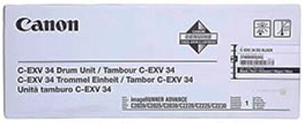Canon C-EXV 34 tambor negro