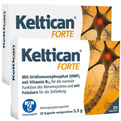 Keltican forte Kapseln & 80+20 St