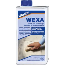 LITHOFIN WEXA Grund- & Allesreiniger, 1 l Flasche