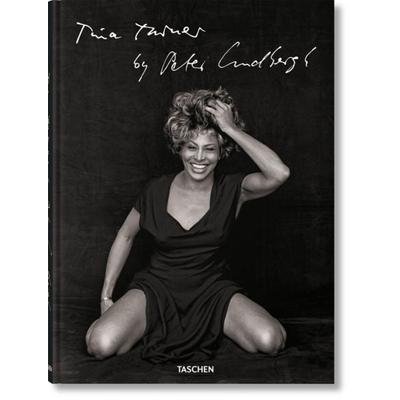 Tina Turner by Peter Lindbergh, Gebundene Ausgabe von Erwin Bach, Taschen, 978-3-7544-0014-2