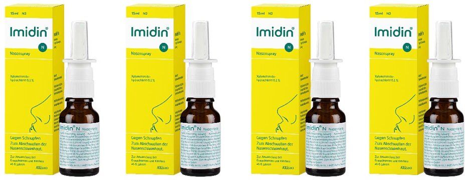 Imidin N Nasenspray