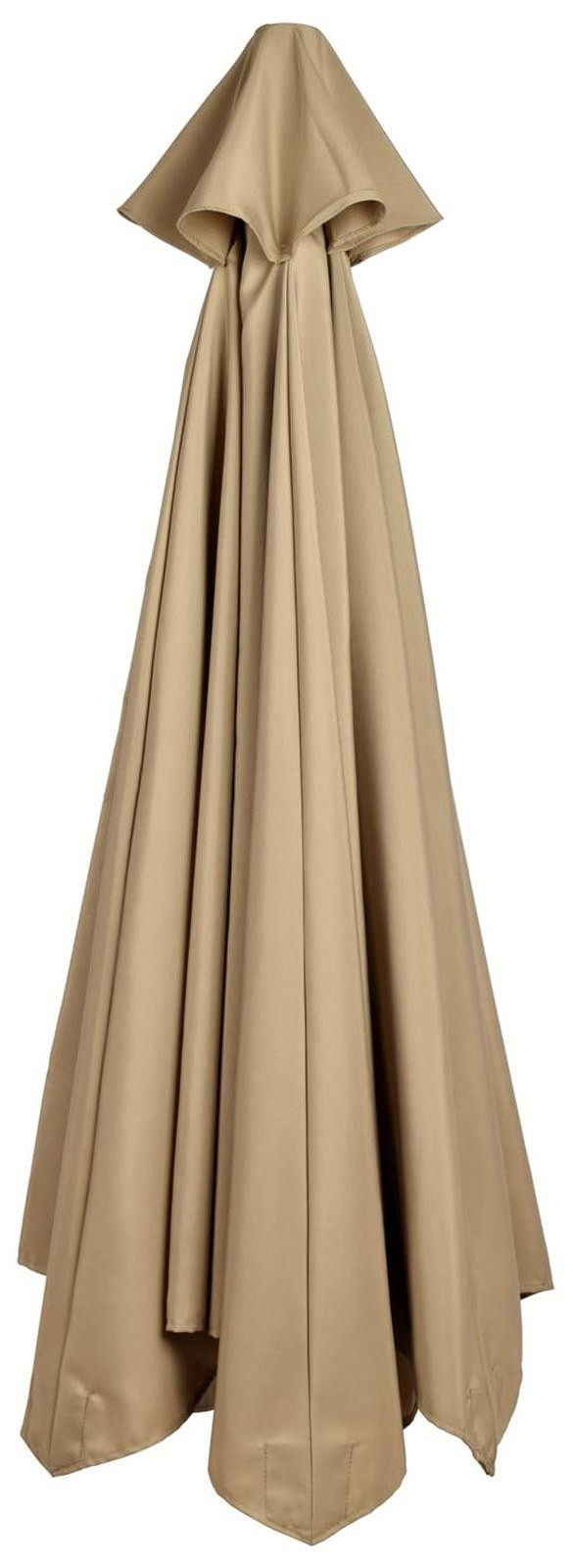 Vervangende polyester luifel voor 9.8 Ft parasol