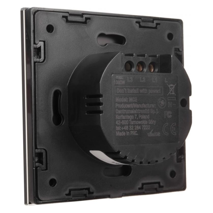 Maclean Smart WiFi Touch Lichtschalter (MCE715)