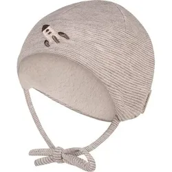 STERNTALER Beanie Rakete, Größe 43 in Grau Grau