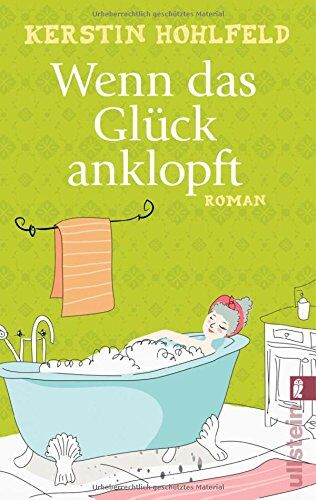 Kerstin Hohlfeld - Wenn das Glück anklopft: Roman - Preis vom 15.10.2026 23:06:25 h