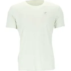 ENERGETICS Herren T-Shirt He.-T-Shirt Jarell, Größe L in Silber Silber
