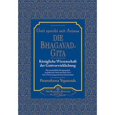 Gott spricht mit Arjuna, Set von Paramahansa Yogananda, Self-realization Fellowship, 978-0-87612-032-3