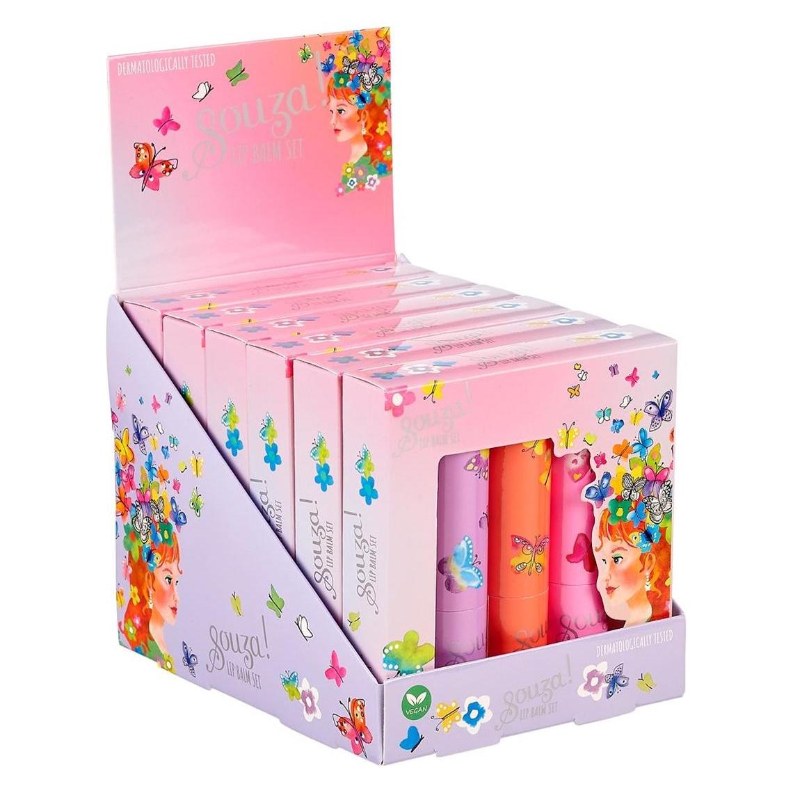 Souza Display Lippenbalsam (107422)