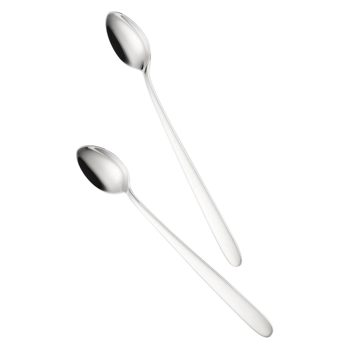 Villeroy & Boch Longdrink Löffel-Set 6tlg Daily Line (6 Stk., Löffel) (1264039611)