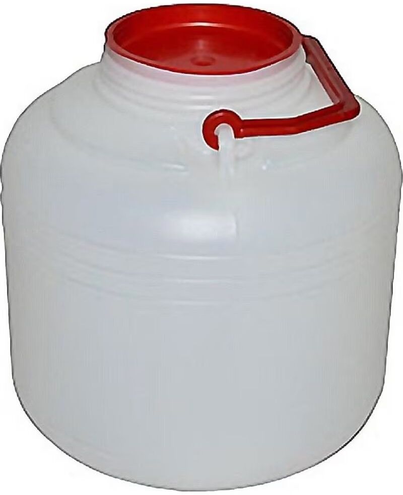 Garrafa Wurko Para Jardín, Piscina Y Playa Blanco Talla Única Unisex