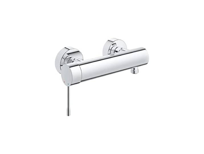 GROHE Essence Mitigeur Douche\, Montage Mural\, Avec clapet Anti-retour\, Chrome\, 33636001