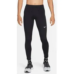 NIKE Herren Herren Running Tights M NK DF CHLLGR TIGHT, Größe XXL/T in Schwarz Schwarz
