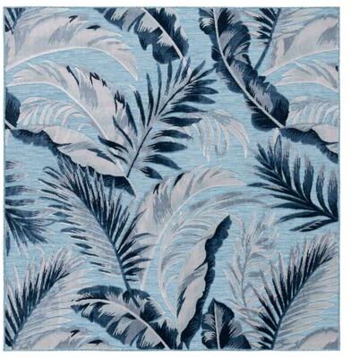 SAFAVIEH Cabana Zhuldyz Indoor/ Outdoor Waterproof Rug