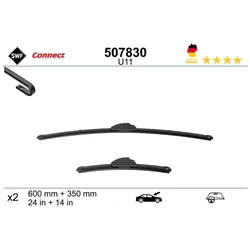 Scheibenwischer SWF 507830 für Ford Kia KA