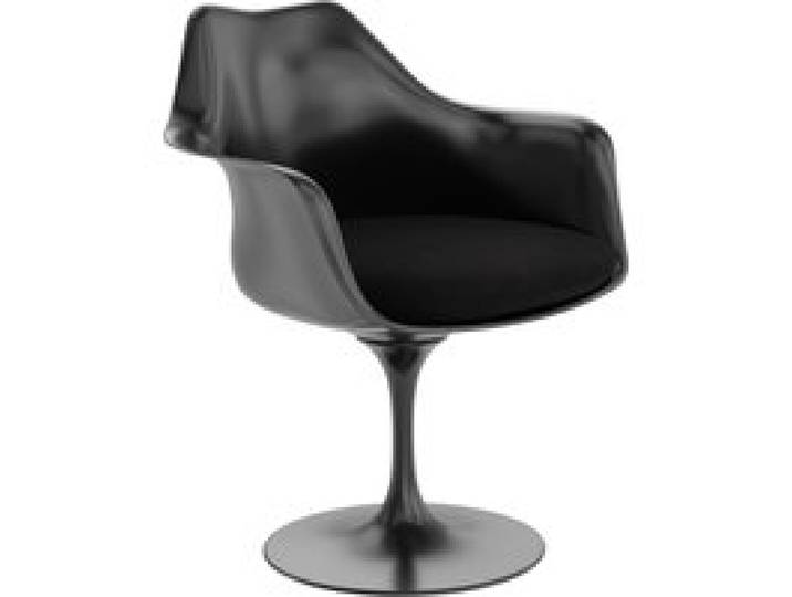 Knoll International - Saarinen Tulip Armlehnstuhl