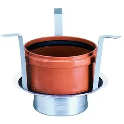 Dallmer Brandschutz-Rohbauelement 4, DN 100, 515049 515049
