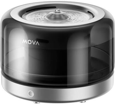 Mova WF20 PRO Pet Water Fountain with 3L Capacity and 3 Flow Modes
