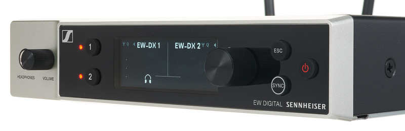 Sennheiser EW-DX EM 2 Dante U1/5