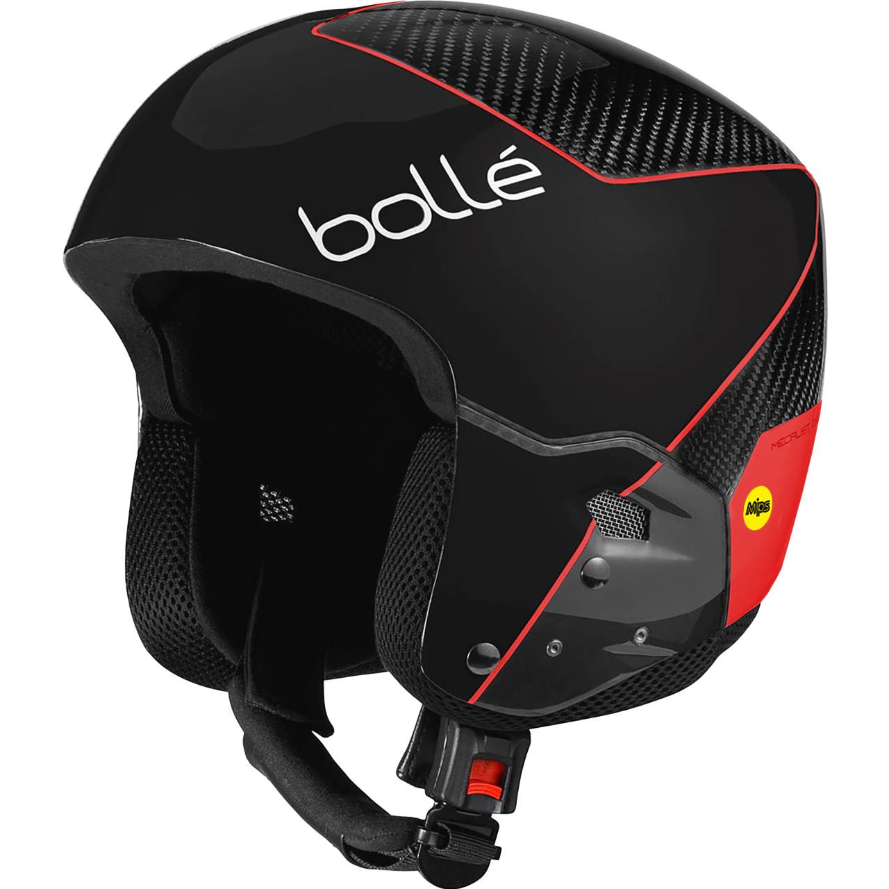 Bolle Medalist Carbon Pro Mips race black red - 57 - 60 cm
