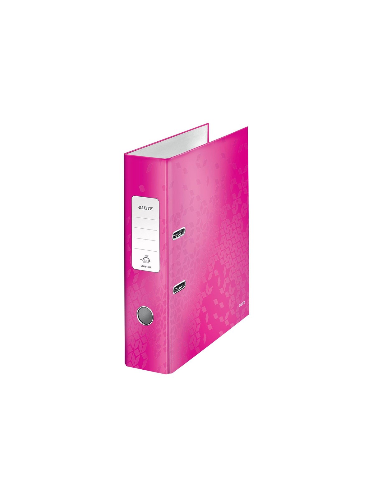 Leitz Qualitäts-Ordner 180° WOW Pink