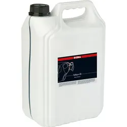 Silikon flüssig farblos temperaturbeständig -50°C bis +250°C, 5L Kanister - farblos