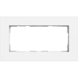 Gira Abdeckrahmen 2-fach 1002407